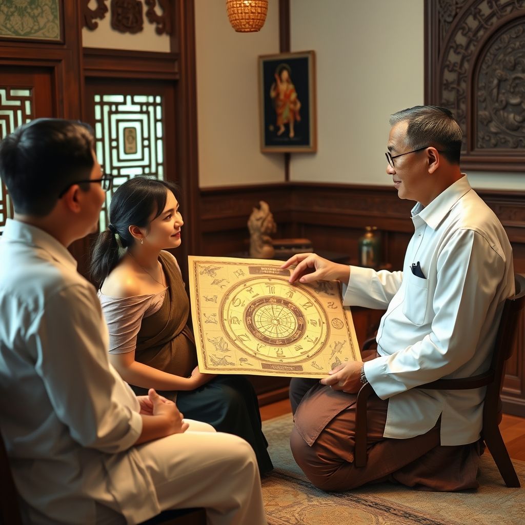 วิธีเลือกฤกษ์ผ่าคลอดที่เหมาะสมจาก อ.ชัญ